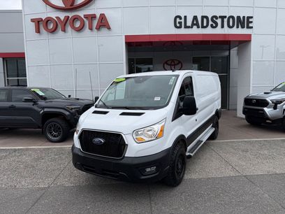 Used 2022 Ford Transit 250 Low Roof w/ Exterior Upgrade Package
