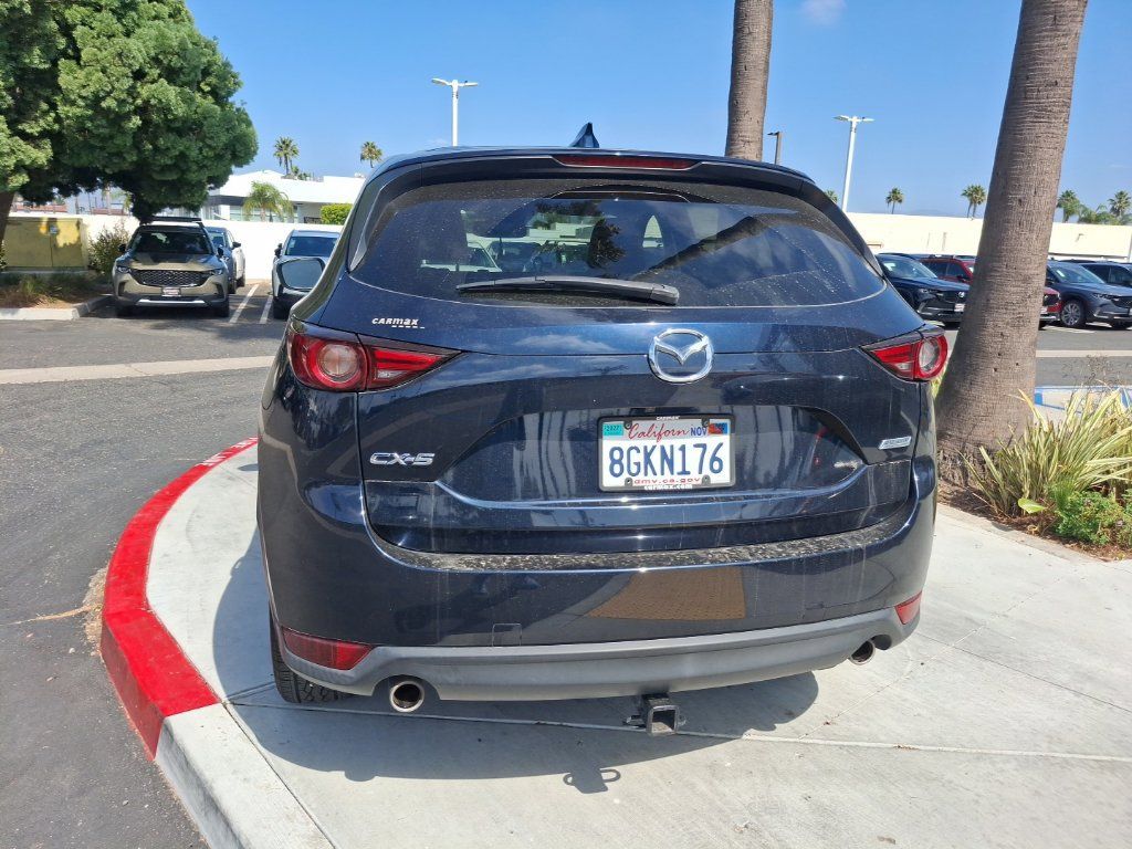 Used 2018 MAZDA CX-5 Grand Touring FWD image 24