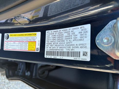 Used 2023 Honda CR-V EX image 8