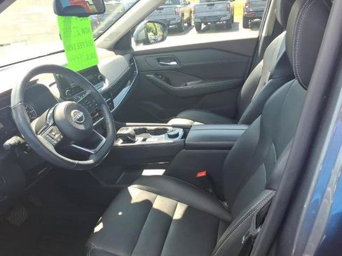 Certified 2023 Nissan Rogue SL w/ SL Premium Package AWD/4WD image 7