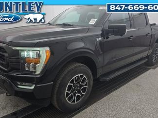 Used 2021 Ford F150 XLT w/ Equipment Group 302A High video 1