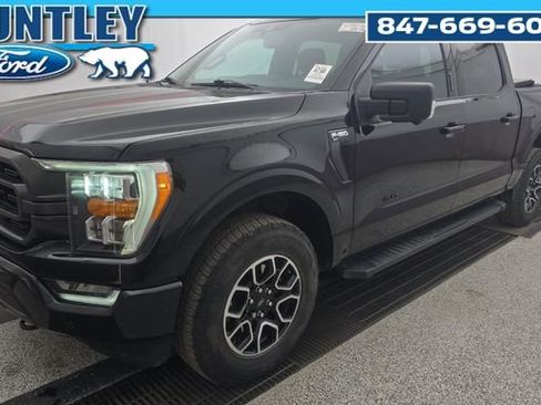 Used 2021 Ford F150 XLT w/ Equipment Group 302A High image 1