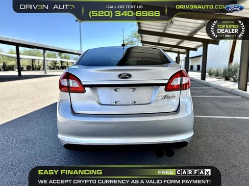 Used 2013 Ford Fiesta S image 5