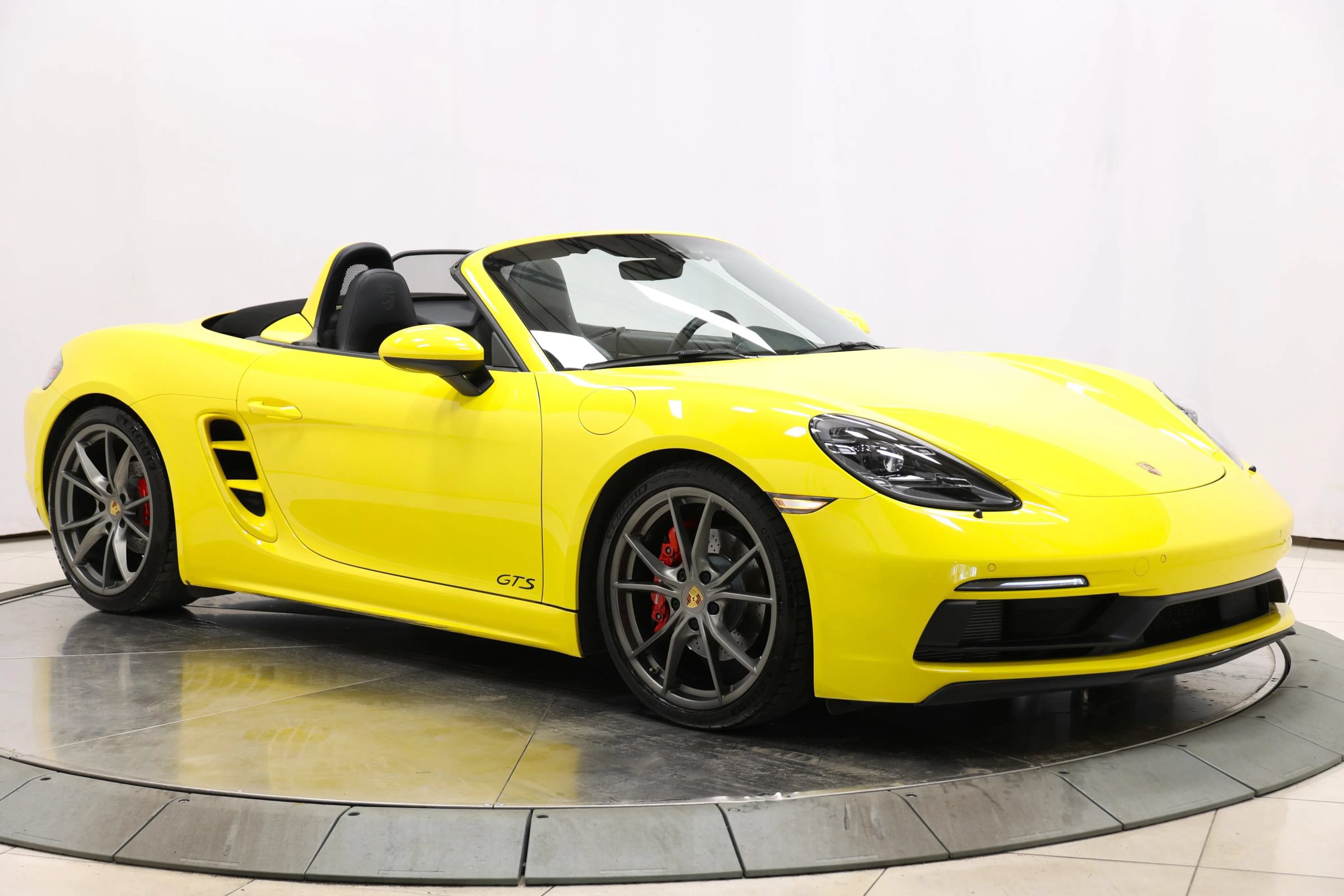 Used 2019 Porsche 718 Boxster GTS RWD image 90