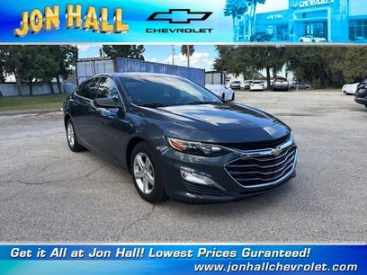 Used 2019 Chevrolet Malibu LS