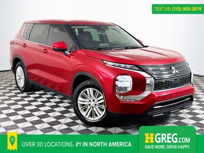 Used 2022 Mitsubishi Outlander ES
