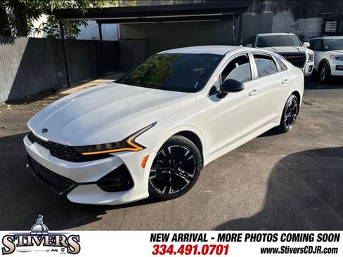 Used 2021 Kia K5 GT-Line image 3