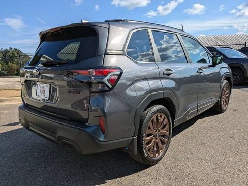 Certified 2026 Subaru Forester Sport w/ Sport Plus Package AWD/4WD image 8