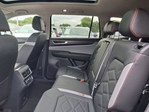 New 2026 Volkswagen Atlas Peak Edition AWD/4WD image 5