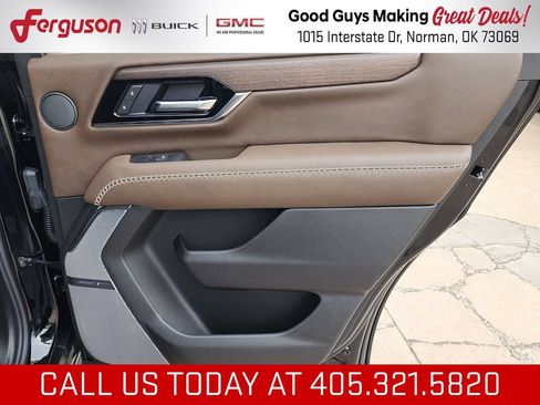 New 2026 GMC Yukon Denali Ultimate AWD/4WD image 49