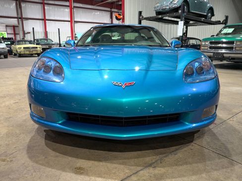 Used 2008 Chevrolet Corvette Coupe RWD image 13