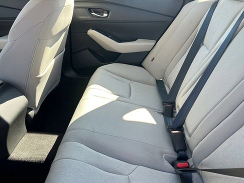 Certified 2024 Honda Accord EX image 16