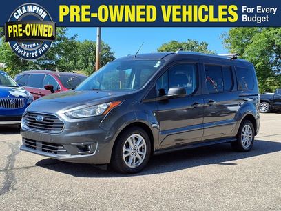 Used 2020 Ford Transit Connect XLT
