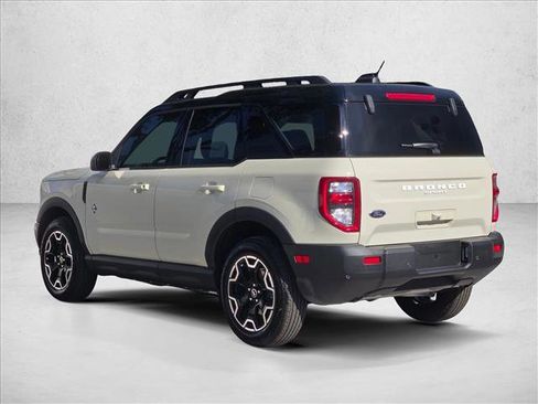 New 2025 Ford Bronco Sport Outer Banks image 6