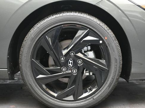 New 2026 Hyundai Elantra Sport w/ Cargo Package FWD image 10