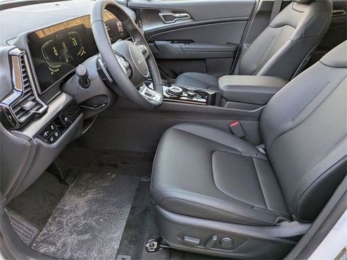 Used 2025 Kia Sportage EX w/ EX Premium Package image 13