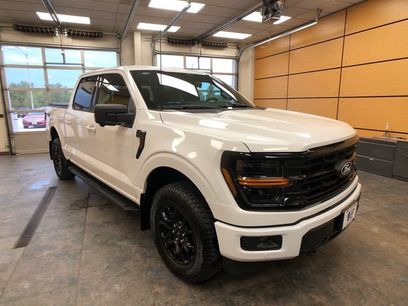 Used 2024 Ford F150 XLT w/ Equipment Group 302A MID