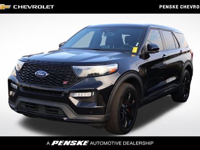 Used 2022 Ford Explorer ST w/ Equipment Group 401A