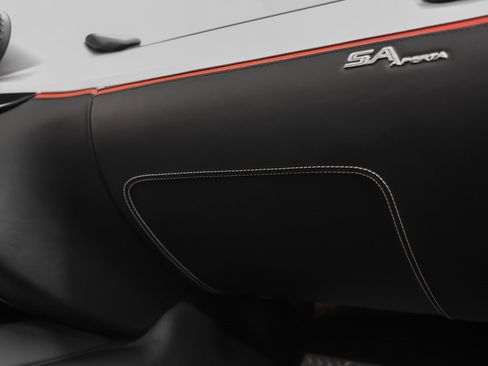 Used 2011 Ferrari 599 SA Aperta image 31