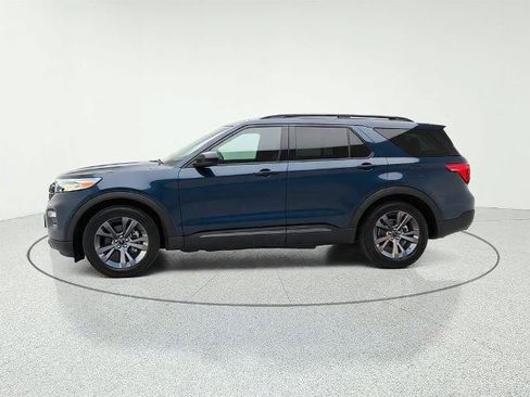 Certified 2023 Ford Explorer XLT w/ Equipment Group 202A RWD image 4