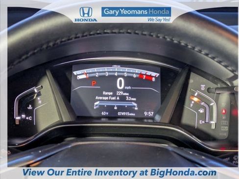 Certified 2017 Honda CR-V EX-L image 28