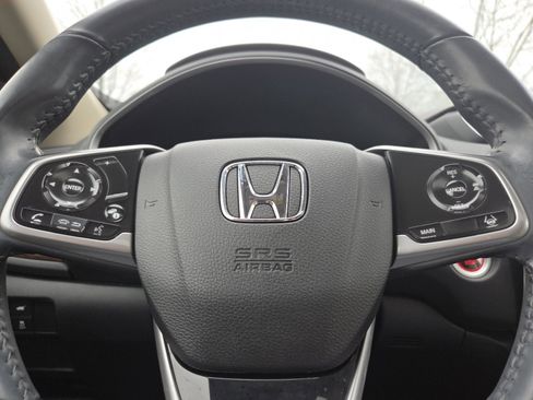 Certified 2021 Honda CR-V EX-L image 29