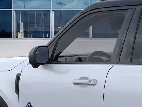 New 2026 Ford Bronco Sport Outer Banks w/ Outer Banks Tech Package+ AWD/4WD image 20