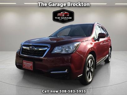 Used 2017 Subaru Forester 2.5i Premium w/ All-Weather Package