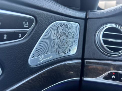 Used 2018 Mercedes-Benz S 450 Sedan image 33
