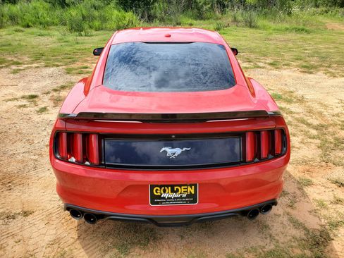 Used 2015 Ford Mustang GT Premium RWD image 8