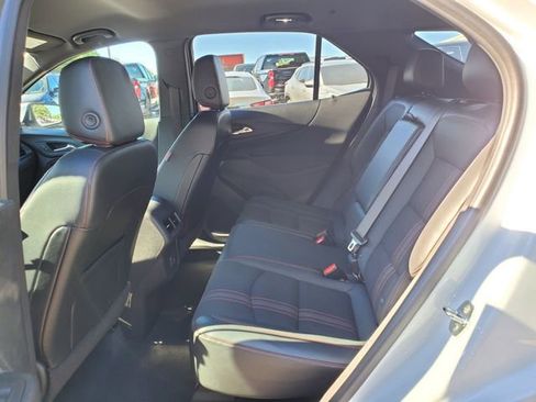Certified 2022 Chevrolet Equinox RS w/ LPO, Floor Liner Package FWD image 13