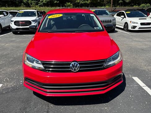 Used 2015 Volkswagen Jetta SE FWD image 8