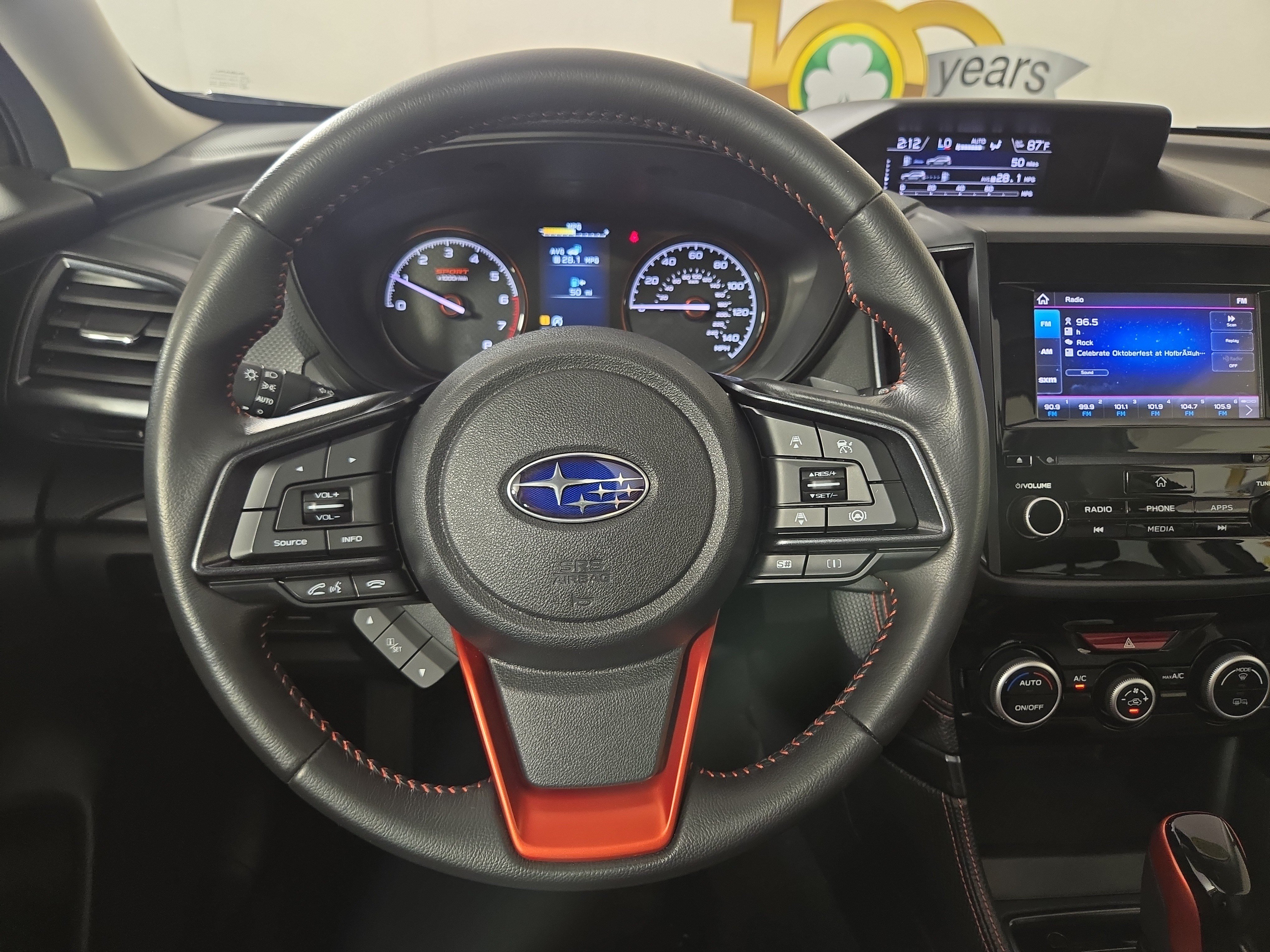 Used 2023 Subaru Forester Sport AWD/4WD image 13