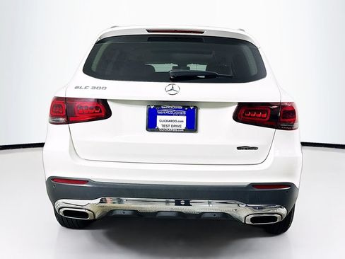 Used 2021 Mercedes-Benz GLC 300 image 15