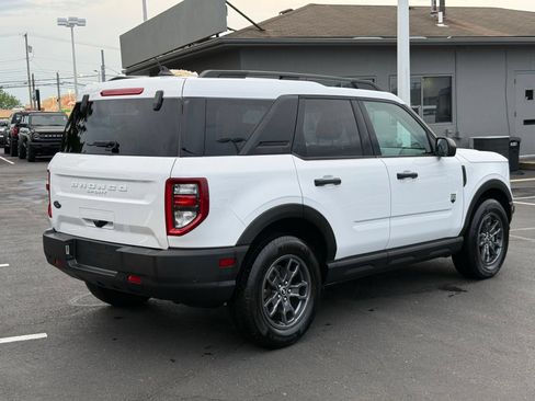 Used 2023 Ford Bronco Sport Big Bend w/ Convenience Package AWD/4WD image 3