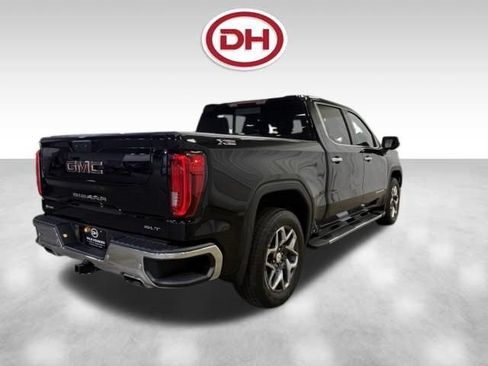 Used 2023 GMC Sierra 1500 SLT w/ SLT Premium Plus Package AWD/4WD image 12
