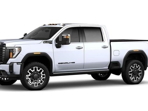New 2026 GMC Sierra 2500 Denali Ultimate w/ LPO, Black Badging Package AWD/4WD image 72