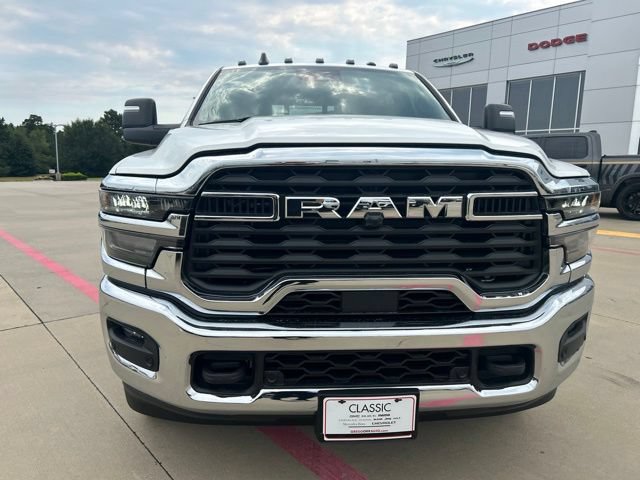 New 2027 RAM 3500 Tradesman AWD/4WD image 2