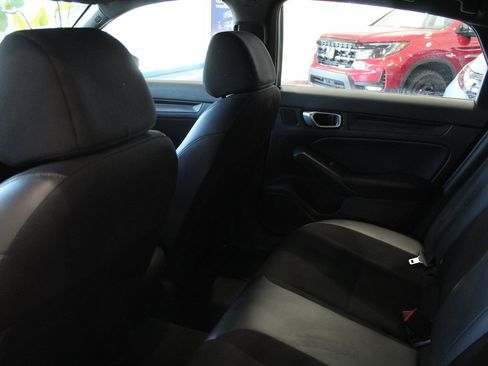 Certified 2024 Honda Civic Sport image 16