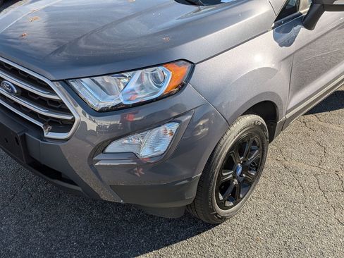 Used 2022 Ford EcoSport SE w/ Interior Protection Package image 11