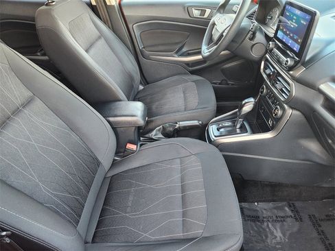 Used 2021 Ford EcoSport SE image 14