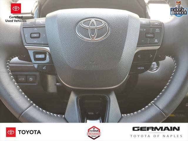 Certified 2026 Toyota Camry SE FWD image 25