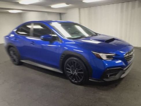 Used 2023 Subaru WRX Limited AWD/4WD image 2