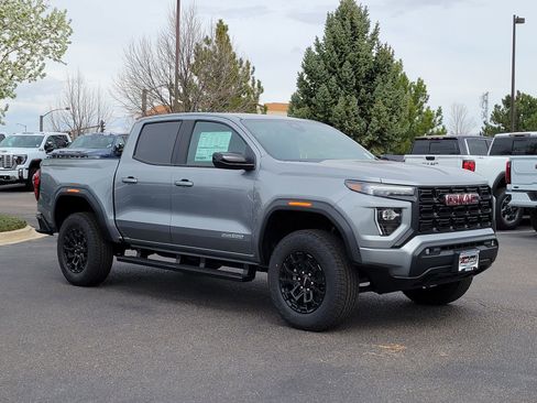 New 2026 GMC Canyon Elevation w/ Convenience Package AWD/4WD image 1