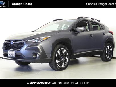 Used 2025 Subaru Crosstrek 2.5i Limited w/ Crosstrek Mirror Package