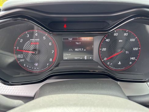 Used 2024 Chevrolet Trax RS w/ Driver Confidence Package FWD image 23
