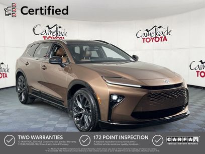 Used 2025 Toyota Crown Signia