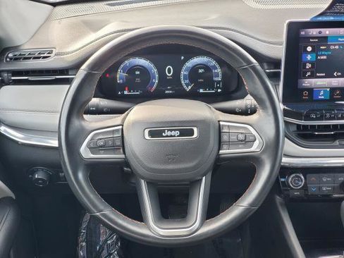 Used 2022 Jeep Compass Limited w/ Elite Group image 23