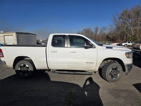Used 2022 RAM 1500 Big Horn image 2