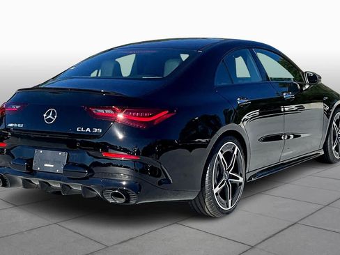 Used 2026 Mercedes-Benz CLA 35 AMG 4MATIC image 13